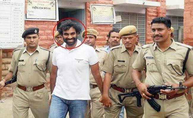Rajasthan Gangster Cremated After Clashes, His Body Was Kept In Freezer