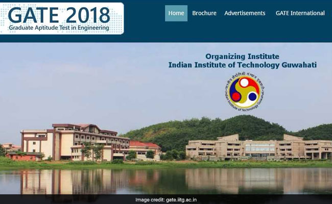 GATE 2018 Exam Schedule Released, Check Here
