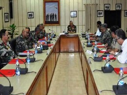 सुरक्षा बल दृढ़ संकल्प के साथ करेंगे आतंकियों का सामना, सेना प्रमुख पहुंचे कश्मीर सुरक्षा बल दृढ़ संकल्प के साथ करेंगे आतंकियों का सामना, सेना प्रमुख पहुंचे कश्मीर