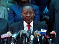 Kenya Interior Minister General Joseph Nkaissery Dies In Hospital