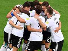 Confederations Cup Final: Lars Stindl's Tap-in Helps Germany Beat Chile