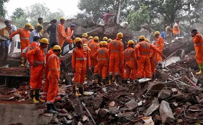 Shiv Sena Worker Arrested For Mumbai Building Collapse That Killed 17