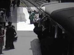 Mumbai Woman Jumps In Front Of Oncoming Train. Disappears. And Then This