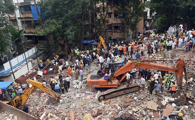 Mumbai Building Collapse: Opposition Seeks Immediate Discussion In Assembly