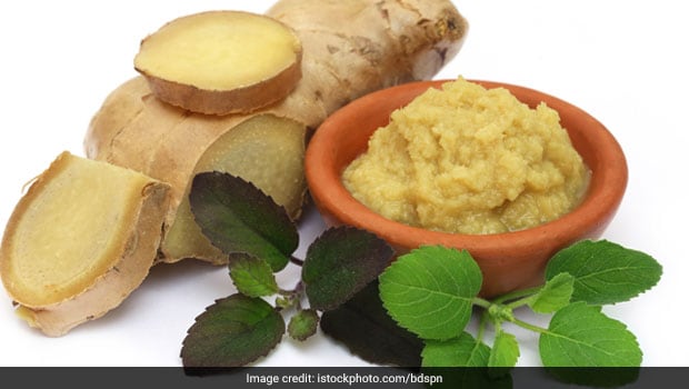 Can Ginger Help Curb Bloating? Heres The Answer - NDTV Food