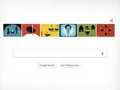 The Man Who Saw The Internet Coming: Google Doodle Celebrates Marshall McLuhan's 106th Birthday