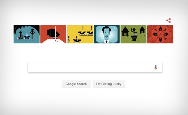 The Man Who Saw The Internet Coming: Google Doodle Celebrates Marshall McLuhan's 106th Birthday
