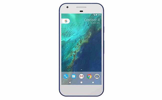 google pixel xl
