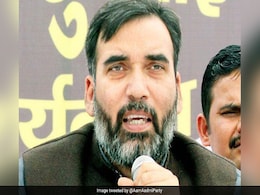 AAP Will Not Ally With Congress In 2019 Elections: Gopal Rai AAP Will Not Ally With Congress In 2019 Elections: Gopal Rai
