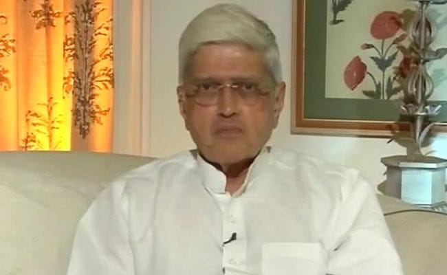 'Mix Of Religion And Politics Poison For India': Mahatma Gandhi's Grandson