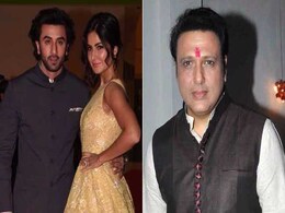 'जग्गा जासूस' की टीम पर भड़के गोविंदा ने ट्विटर पर लिखा ये... 'जग्गा जासूस' की टीम पर भड़के गोविंदा ने ट्विटर पर लिखा ये...