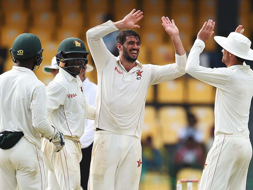 One-Off Test: Graeme Cremer's Strikes Rattle Sri Lanka On Day 2