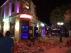 2 Dead, Several Injured On Greece's Kos Island After Earthquake: Report