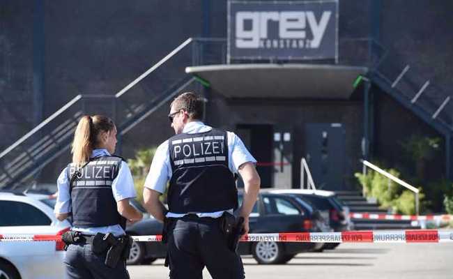 2 Killed, 4 Wounded In German Disco Shooting: Police
