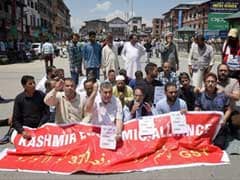 Jammu And Kashmir Adopts GST Resolution Amid Protests By Opposition