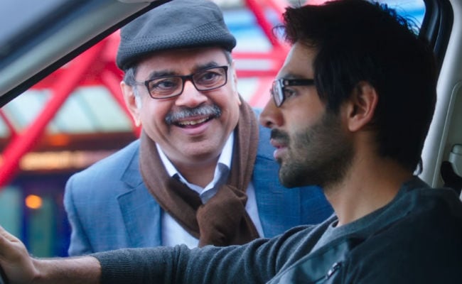 Guest Iin London Movie Review: Paresh Rawal And Kartik Aaryan's Film Is