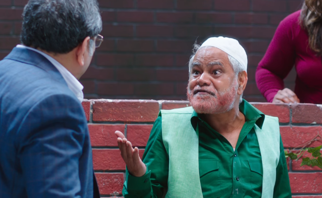 Guest Iin London Movie Review: Paresh Rawal And Kartik Aaryan's Film Is