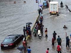 Rains Batter Gujarat's Ahmedabad, Gandhinagar; Over 54,000 Relocated
