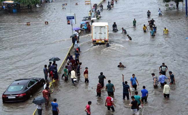 Rains Batter Gujarat's Ahmedabad, Gandhinagar; Over 54,000 Relocated