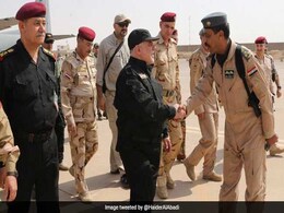 इराक ने मोसुल शहर से किया इस्लामिक स्टेट का सफाया, 9 महीने तक चली जंग इराक ने मोसुल शहर से किया इस्लामिक स्टेट का सफाया, 9 महीने तक चली जंग