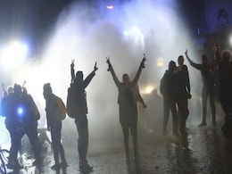 Hamburg's G20 Rioters Are 'Crazy' In The Eyes Of Arab Refugees Hamburg's G20 Rioters Are 'Crazy' In The Eyes Of Arab Refugees