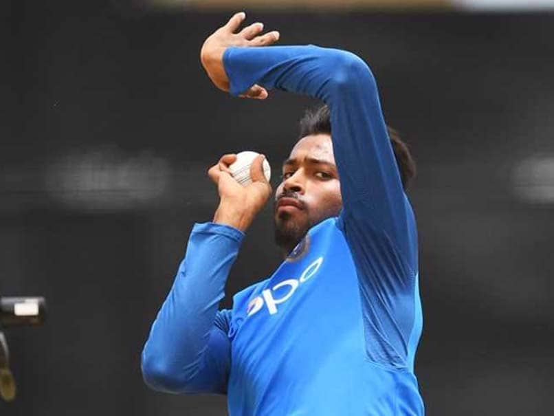 India Vs Australia: Dean Jones Compares Hardik Pandya's Bowling Action To Michael Holding, Gets Trolled