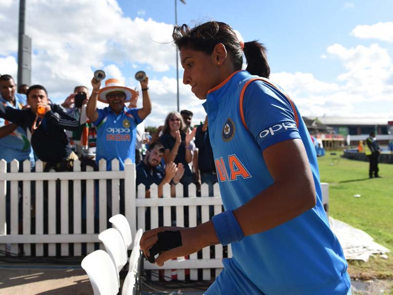 After Taking World Cup By Storm, Harmanpreet Kaur's Message To India