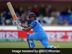 World Cup Star Harmanpreet Kaur Gets Promotion In Railway Job