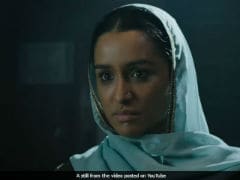 <i>Haseena Parkar</i> Trailer: Shraddha Kapoor Will Send Shivers Down Your Spine