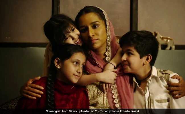 'हसीना पारकर' का ट्रेलर रिलीज, मुंबई की 'आपा' बनी नजर आ रही हैं श्रद्धा कपूर