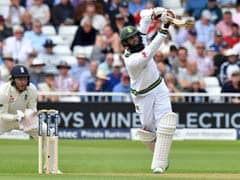 2nd Test: Hashim Amla Leaves England With Mountain To Climb