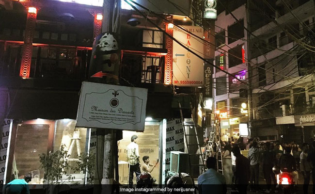 Hauz Khas Village Is Ticking Time Bomb, Says Delhi High Court