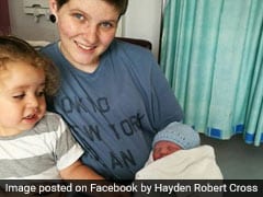 Britain's First Pregnant Man Gives Birth To Girl!