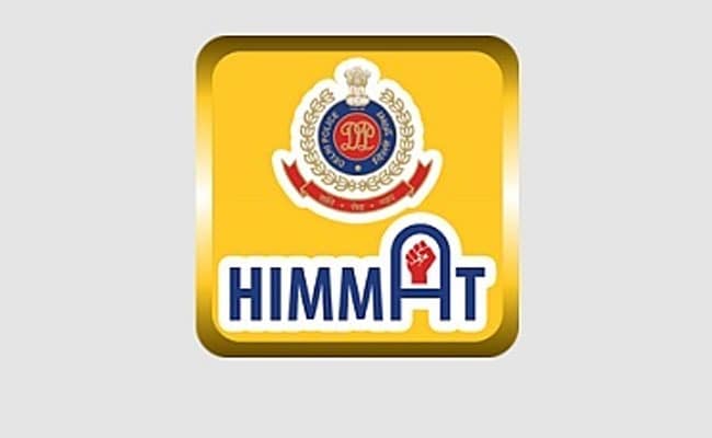 Delhi Police To Upgrade, Relaunch Women's Safety App 'Himmat'