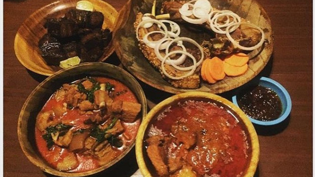 Humayunpur:  A Mini North-Eastern Food Hub In Safdarjung