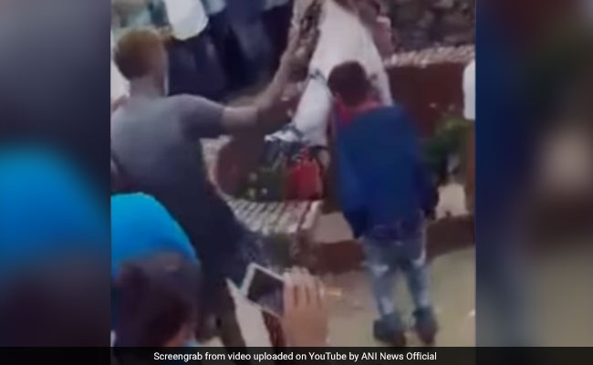 Groom, Horse Fall Into Well During Wedding Celebration, Rescued