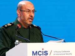 Iran, Iraq Vow To Boost Military Ties
