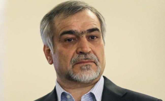 Iran President's Brother Arrested On Financial Crime Charges