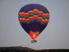 5 Dead In US Hot Air Balloon Accident