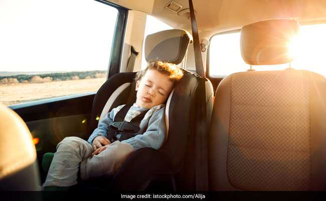 Two Babies Die In Hot Cars In The Same City, Hours Apart