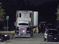 8 Dead, Including Children, Found Locked In Hot Truck In Suspected Smuggling Case