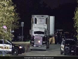 8 Dead, Including Children, Found Locked In Hot Truck In Suspected Smuggling Case 8 Dead, Including Children, Found Locked In Hot Truck In Suspected Smuggling Case