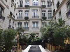 Historic Paris Hotel De Crillon Reopens After Makeover