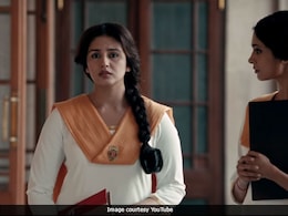 In <i>Partition: 1947</i> Song <i>Do Dilon Ke</i>, Huma Qureshi Struggles With <i>Mushkil Dil</i> In <i>Partition: 1947</i> Song <i>Do Dilon Ke</i>, Huma Qureshi Struggles With <i>Mushkil Dil</i>