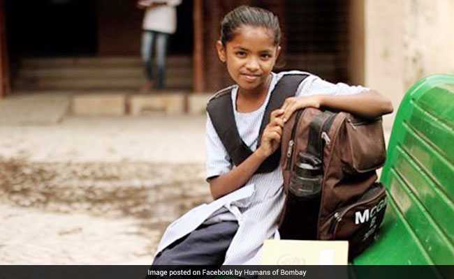 'I Want To Study,' Says Little Girl With A Big Dream. Her Inspiring Story