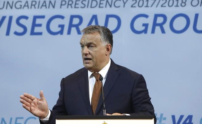 Hungary Calls Referendum On Controversial LGBTQ Law