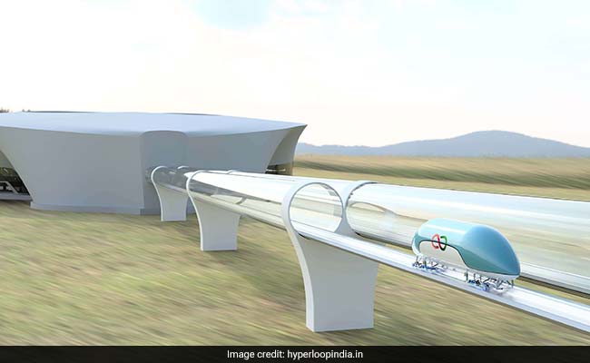 BITS Students Building 1,200 Km/Hour Travel Pod For Elon Musk Contest