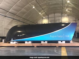 Hyperloop One Completes World's First Full Systems Test Hyperloop One Completes World's First Full Systems Test