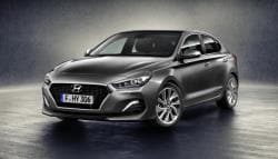 All-New Hyundai i30 Fastback Unveiled; Global Launch In 2018