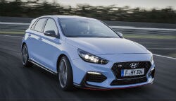 This Hyundai i30 N Hot Hatch Has 271 Horsepower